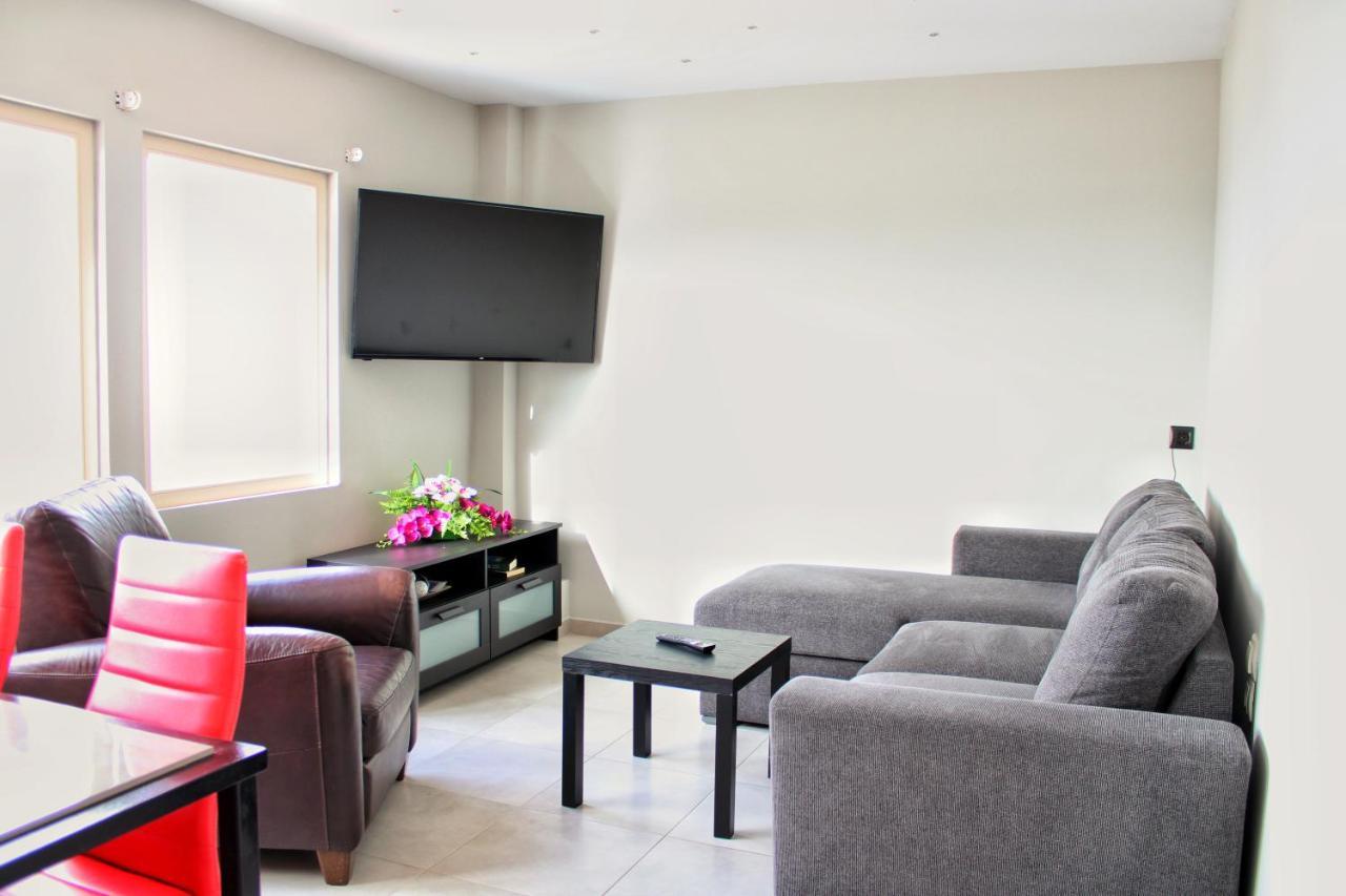 Maxim Apartment Heraklion  Exterior photo