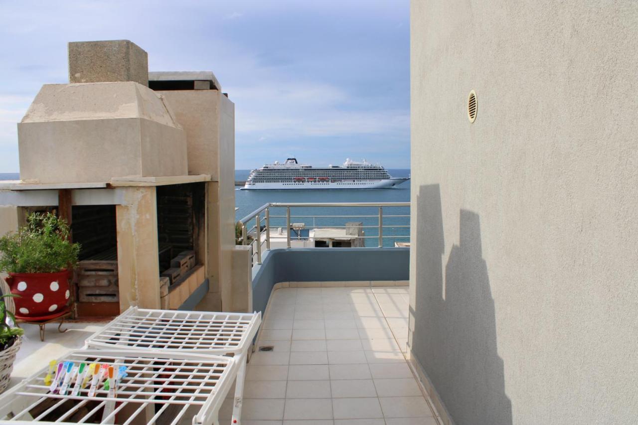 Maxim Apartment Heraklion  Exterior photo