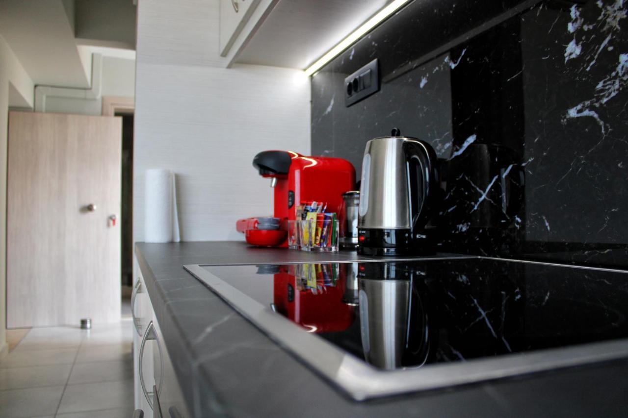 Maxim Apartment Heraklion  Exterior photo