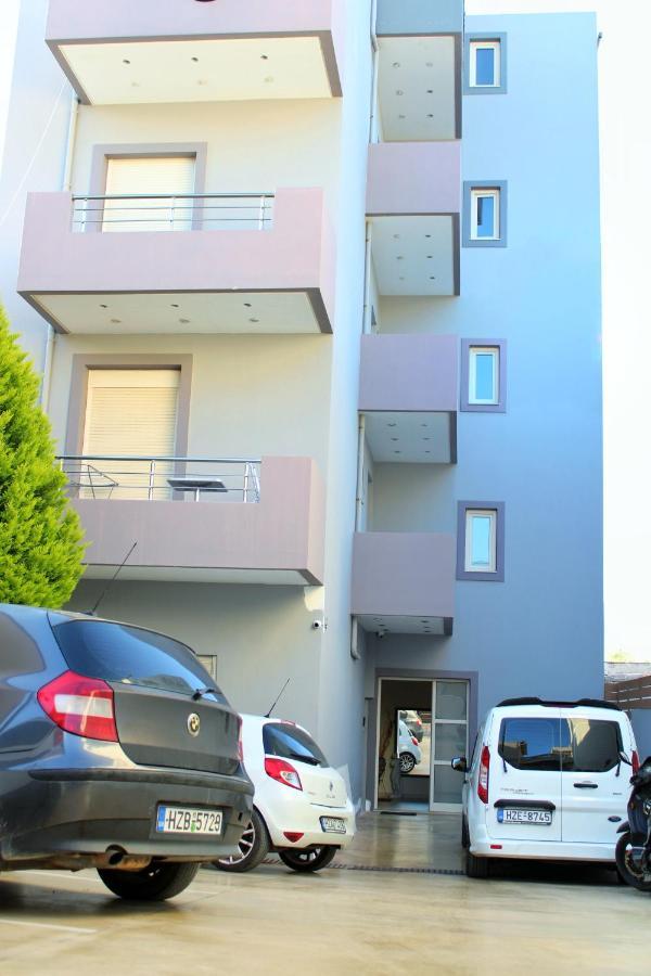 Maxim Apartment Heraklion  Exterior photo