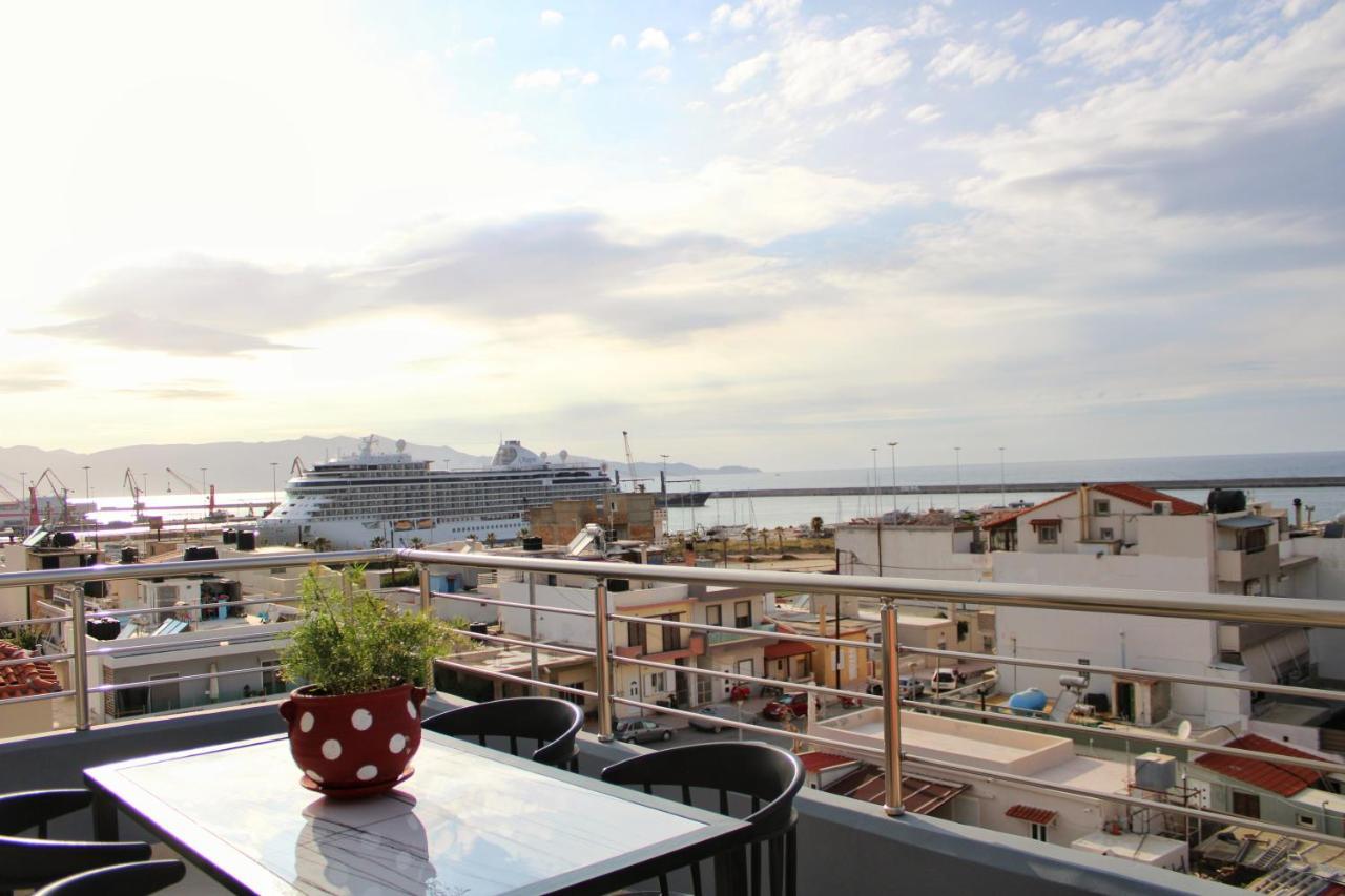 Maxim Apartment Heraklion  Exterior photo